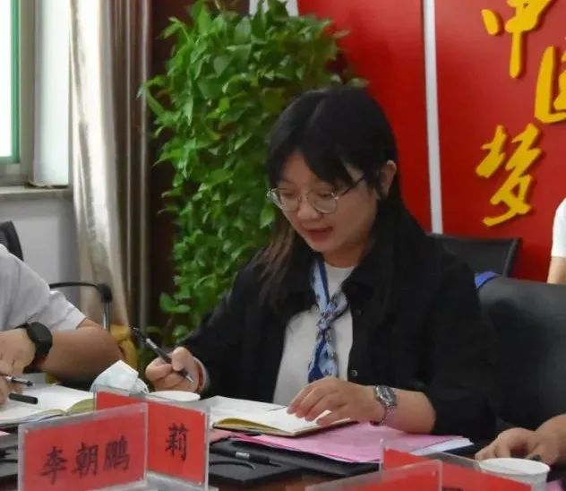 携手共建聚合力 互助共享谱新篇 ——聊城市东昌府区妇幼保健院与聊城邮政开展党建融合共建(图4)