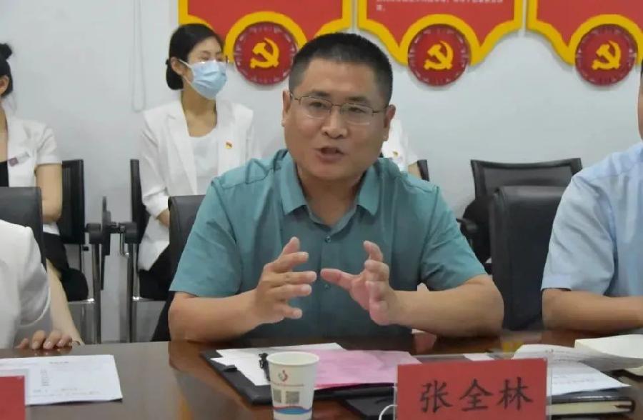携手共建聚合力 互助共享谱新篇 ——聊城市东昌府区妇幼保健院与聊城邮政开展党建融合共建(图5)