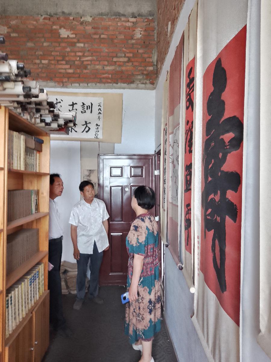 【雅诗总会】三道快枪美文欣赏(图8)