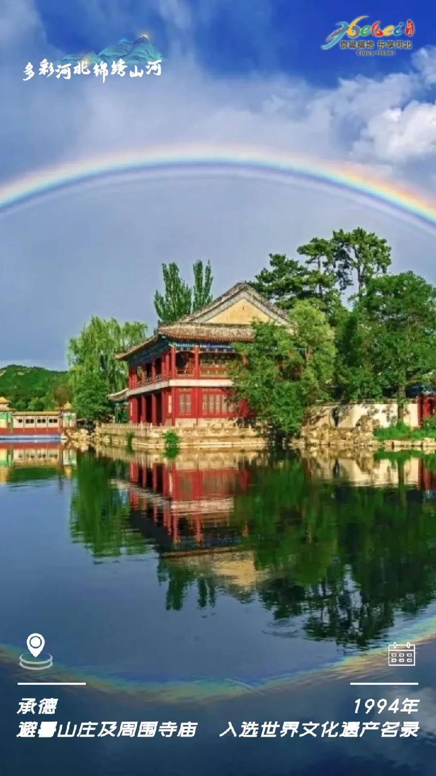 河北入选世界文化遗产名录的项目有多惊艳 | 收藏！超长屏大图（图4）