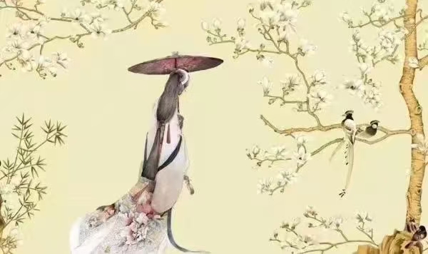 《江南诗絮-0532-古韵》(图5)