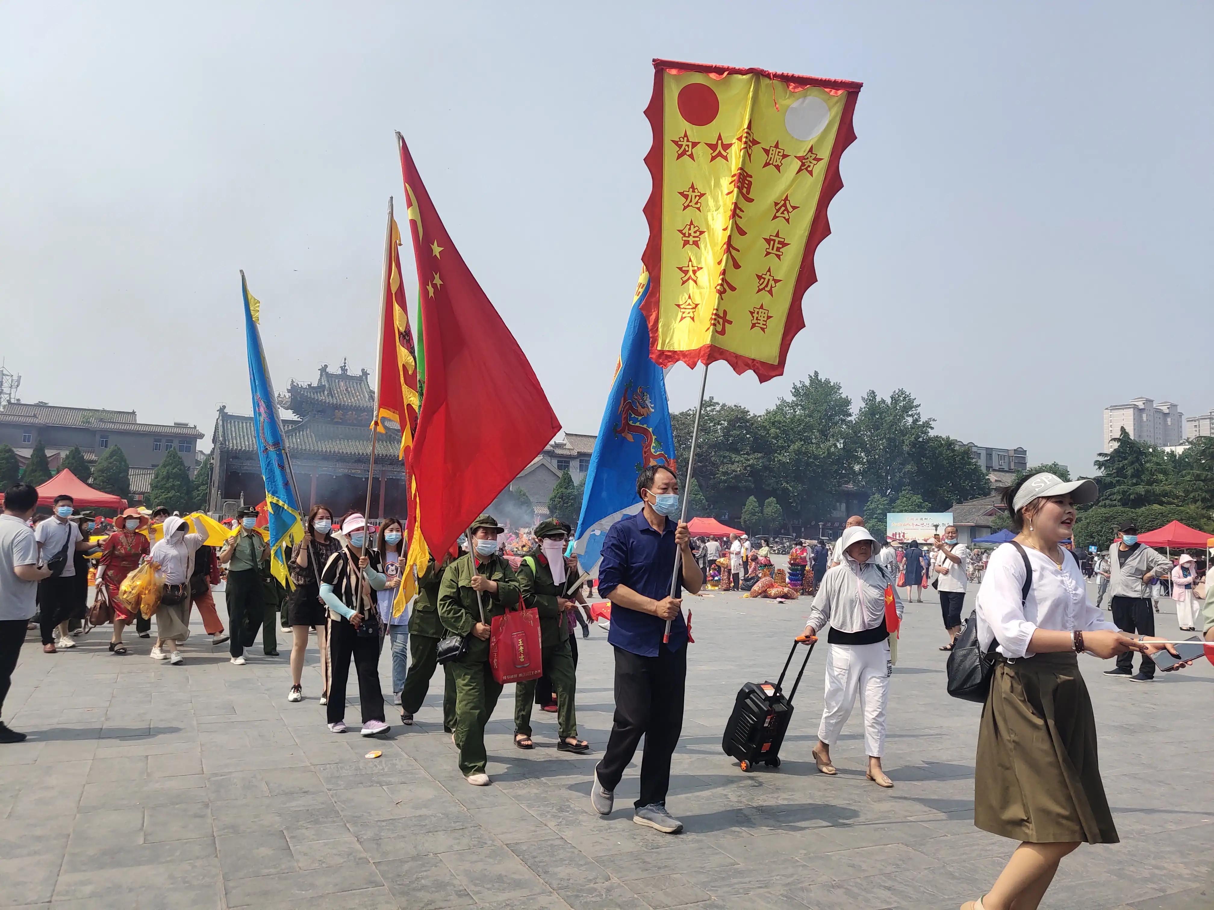 關公磨刀日：赤膽忠義話千秋（图2）