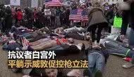 *醉太平-全美爆发控枪大示威*文/冯志清(上海)【冰心文化传媒】(图4)