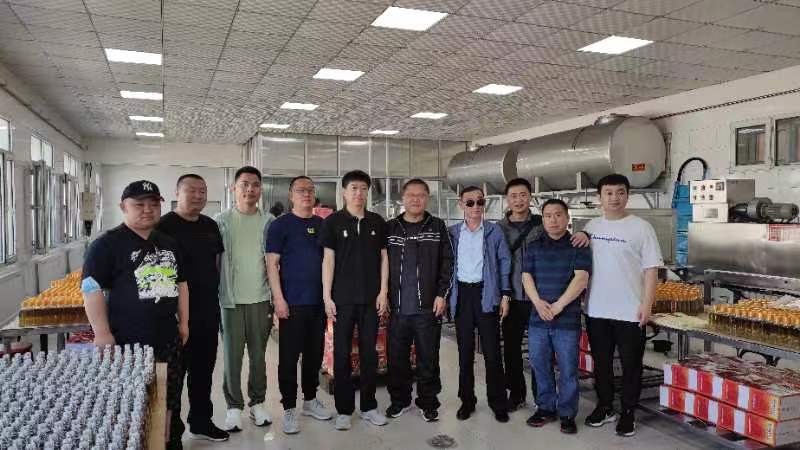 【北京头条】李钟军《县政协侨联对外友好组委员组织开展企业调研活动》(图7)