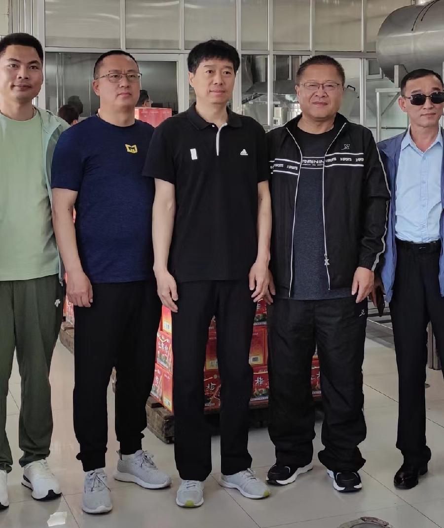 【北京头条】李钟军《县政协侨联对外友好组委员组织开展企业调研活动》(图8)