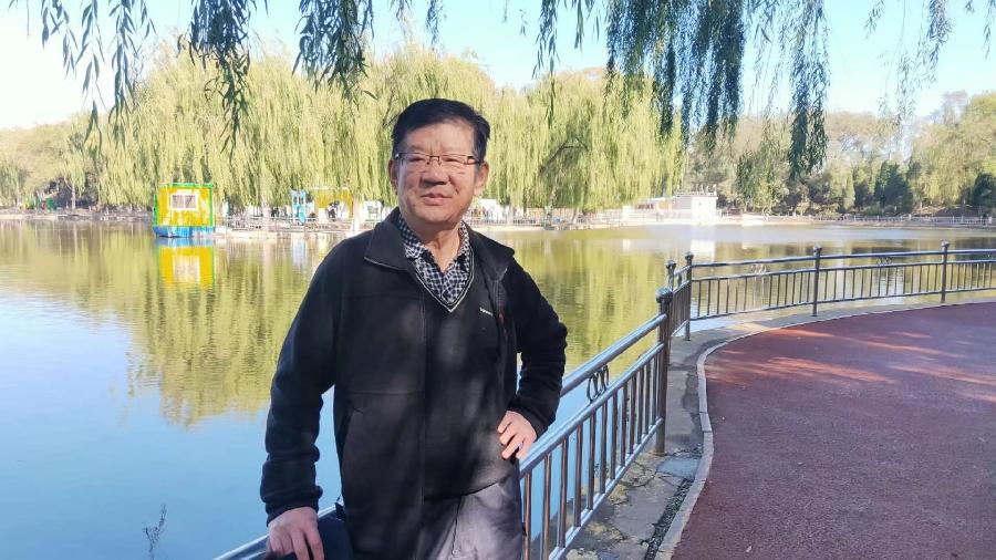 父爱如山——父亲节前忆父爱文//徐志忠(辽宁)（图2）