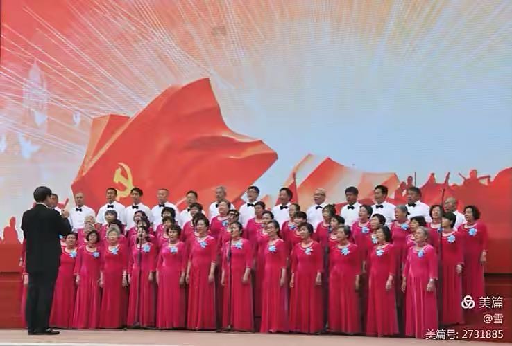 长春头条~红色五月激情飞扬（图11）