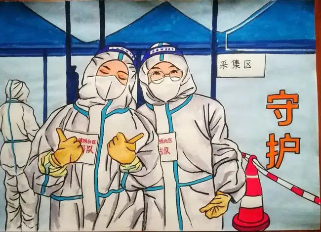 彦忠老师诗歌《爱的选择》主播：瑞雪丰年 编辑：小鱼儿 【北疆头条】（第230期）（图3）