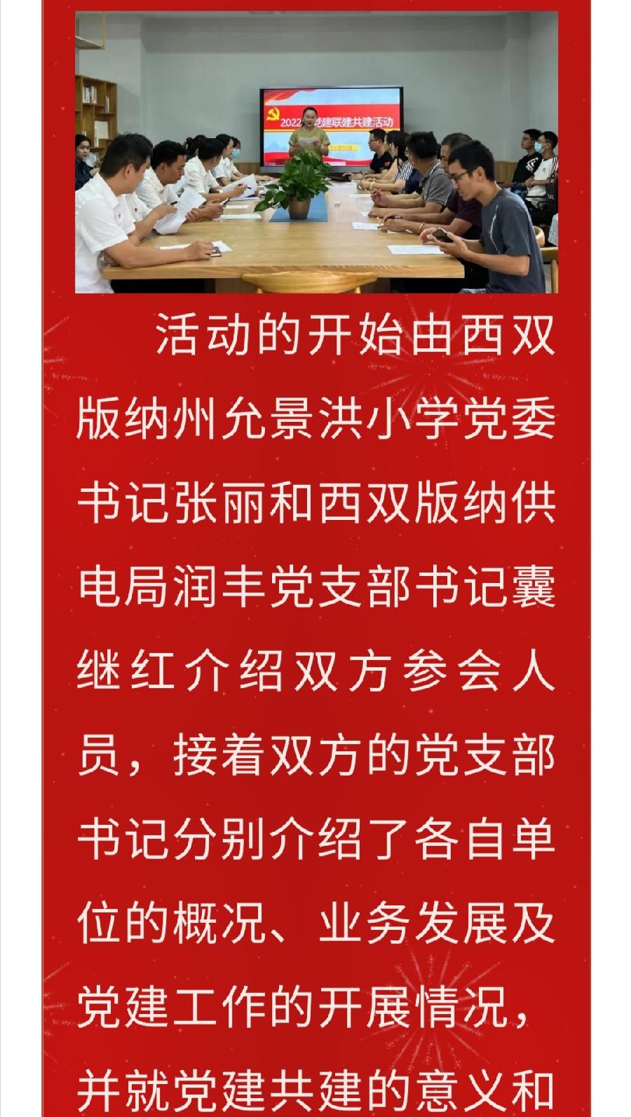 【允美党建】党建联建强堡垒 携手共进促发展（图3）