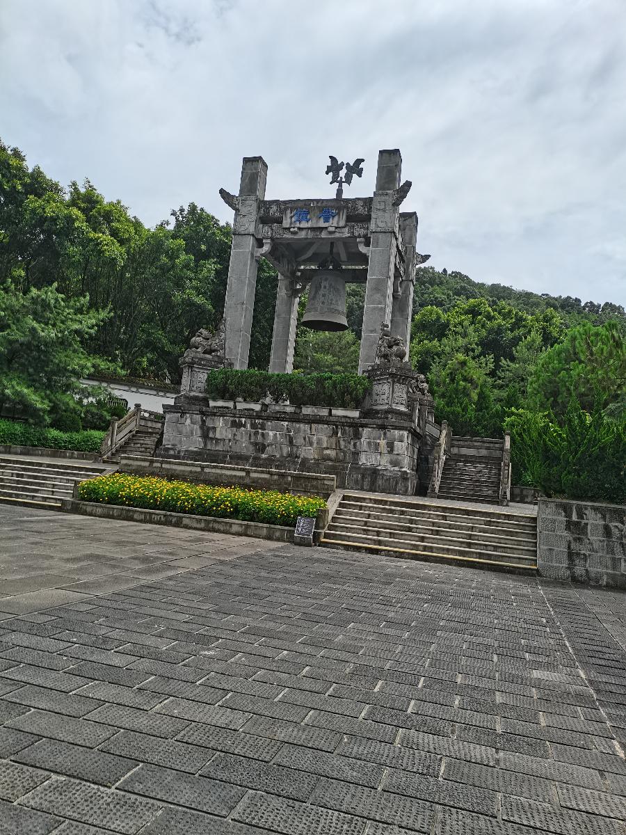 《参观滇西抗战纪念馆感怀》文／刘佳银（中国云南）长安街总社【世界诗人名人展】（8686）（图3）