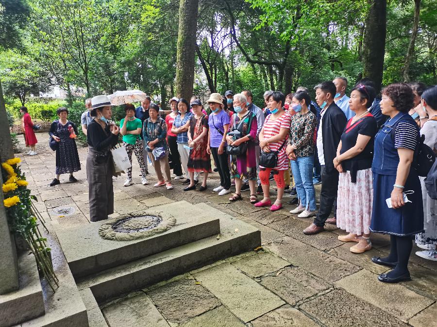 《参观滇西抗战纪念馆感怀》文/刘佳银(中国云南)长安街总社【世界诗人名人展】(8686)(图6)