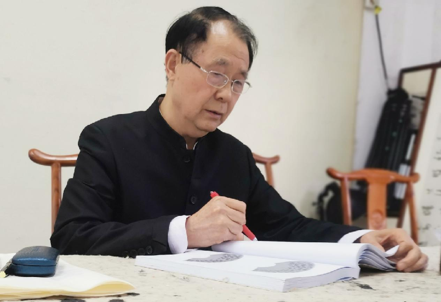 【《中华诗词的一个重要方面军》——古今叙事诗漫议】作者:黄金辉(图8)