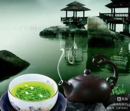 茶‖文图/吕锦芳