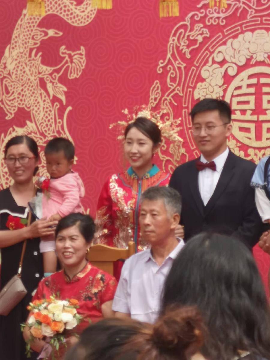 七律•贺刘金成先生令郎誌禧（新韵）文/感悟人生（图3）