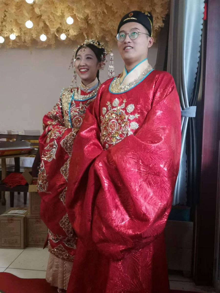 七律•贺刘金成先生令郎誌禧（新韵）文/感悟人生（图5）