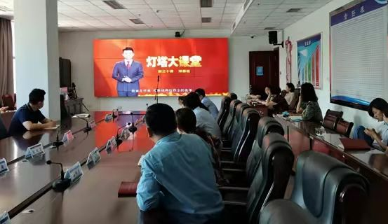【走在前 开新局】东昌府区司法局：奋力起跑开新局，真抓实干谱新篇（图5）