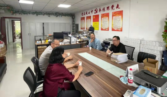 【走在前 开新局】东昌府区司法局：奋力起跑开新局，真抓实干谱新篇（图3）