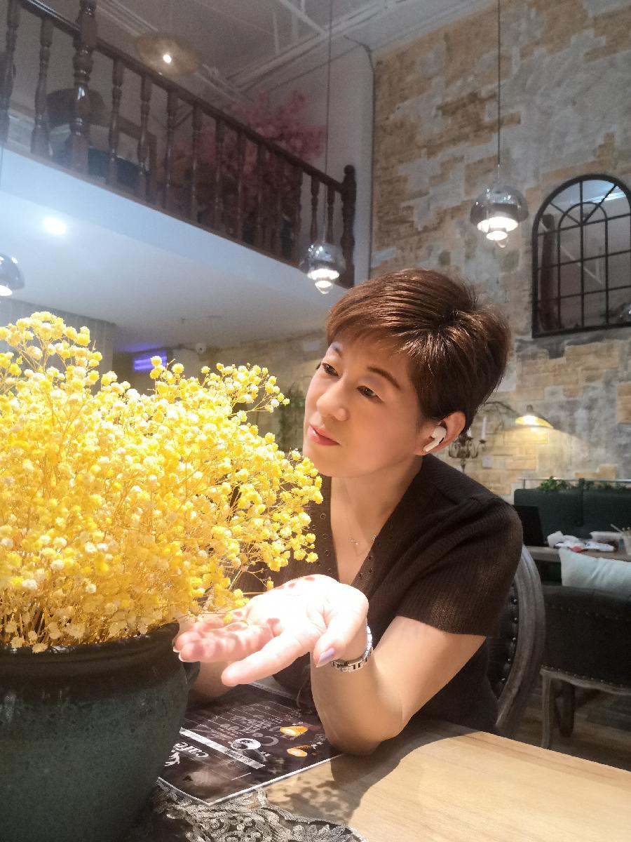 《充满诗意的清晨》文/张丽莉【世界诗人名人展】（6888）（图6）