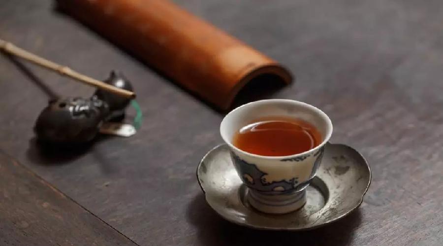 一杯茶，让你我冷静地对待世界（图2）
