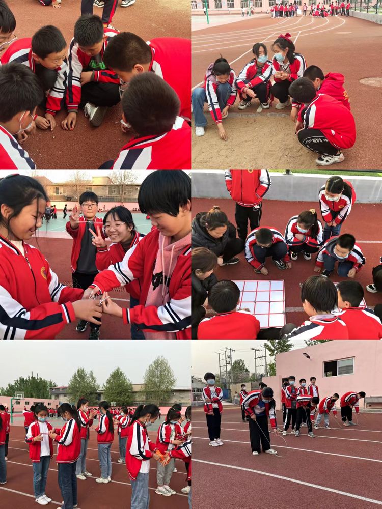 临城县黑城明德小学：“双减”让我们的童年更精彩||文/赵媛（图2）