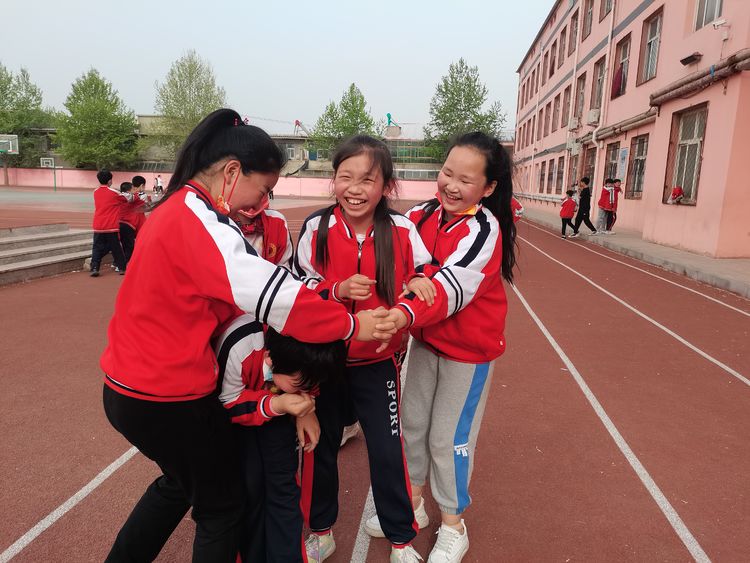 临城县黑城明德小学：“双减”让我们的童年更精彩||文/赵媛（图3）
