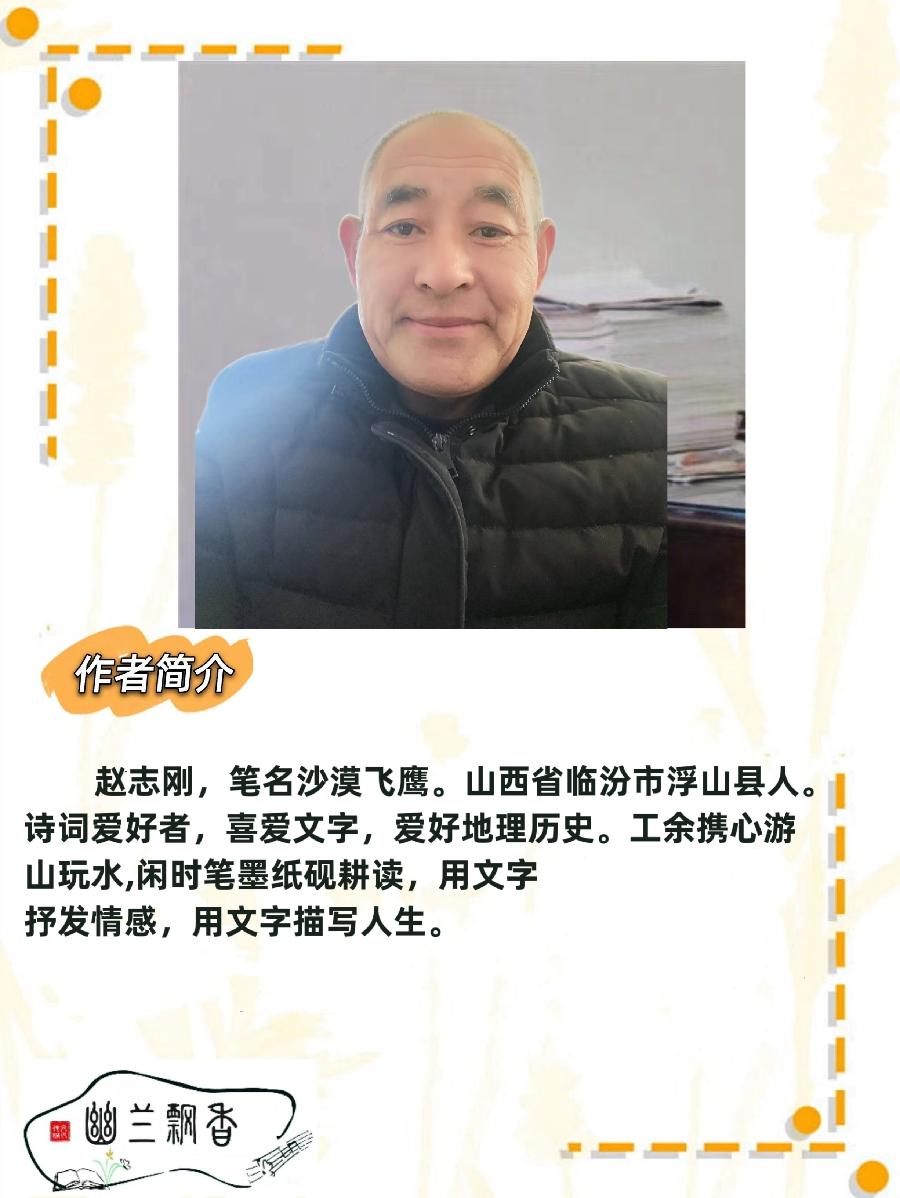 沙漠飞鹰《你把爱留给了我》||诵读：方音（图6）