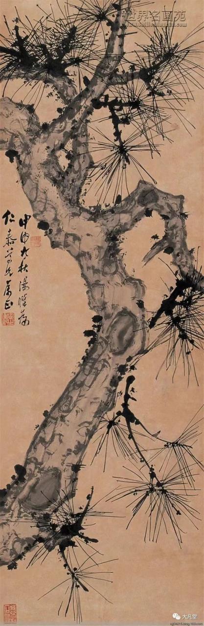 《海上书画前辈》作者：汪凤岭（图9）