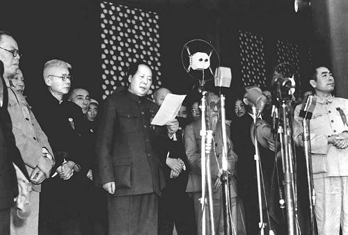 【经典推荐】村夫//写在毛主席诞生128周年之际（图8）