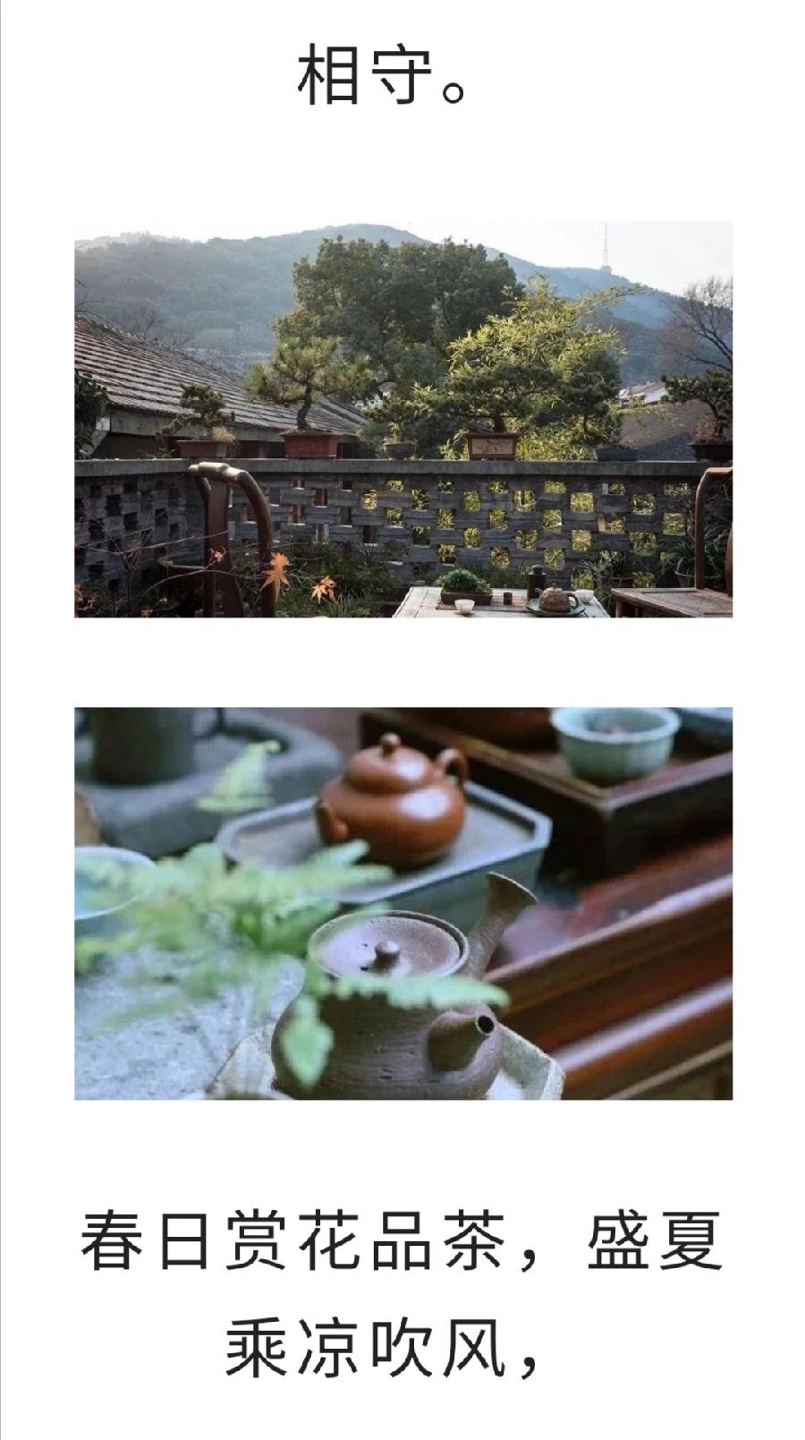 后半生，寻一处小院，退出江湖……普洱茶界（图6）