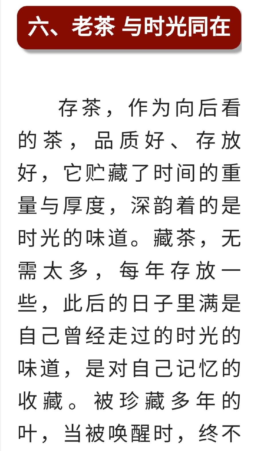 为什么要存茶 10条理由够不够普洱茶界（图13）