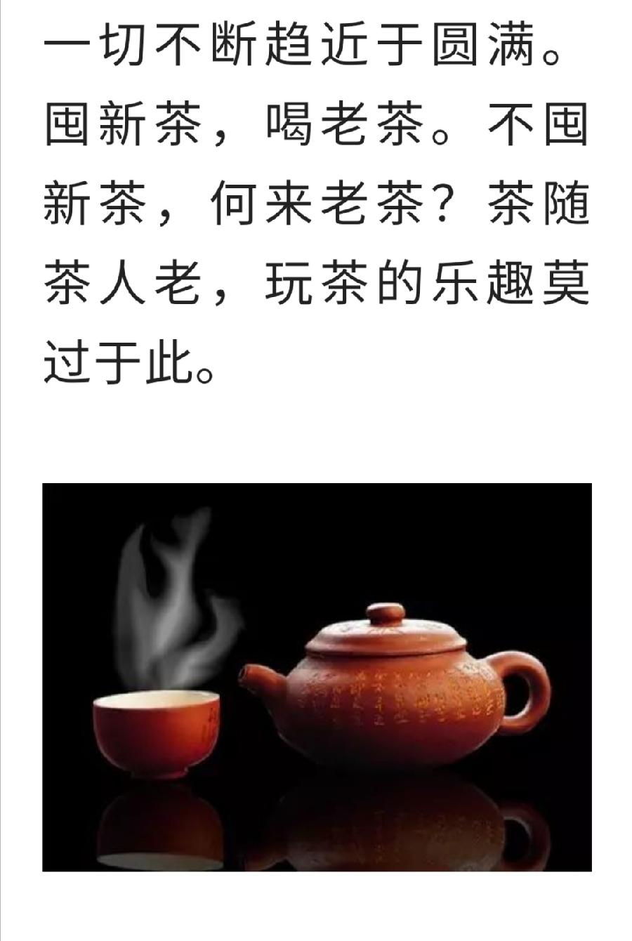为什么要存茶 10条理由够不够普洱茶界（图22）