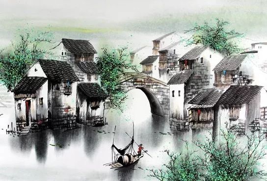 方台钓韵(图3)