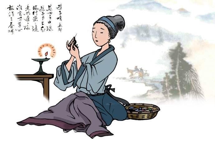 〔古诗词小辑〕作者 孤城夜雨〔河南〕【冰心文化传媒】（图3）