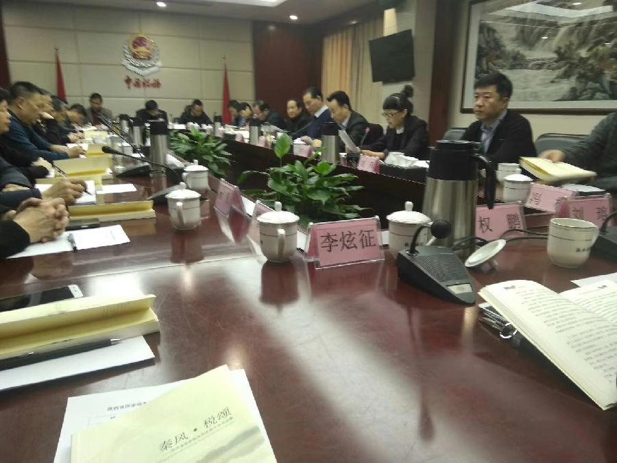 在省局文学作品座谈会上的发言 文∥李炫征