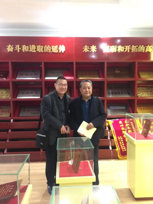 在省局文学作品座谈会上的发言 文∥李炫征(图3)