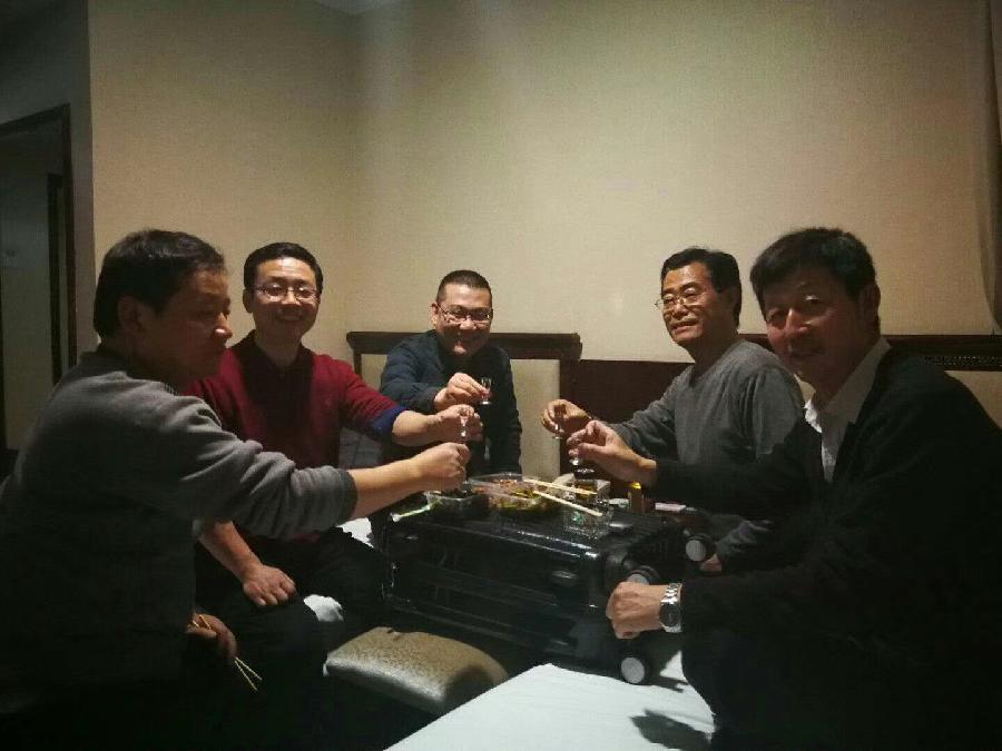在省局文学作品座谈会上的发言 文∥李炫征(图4)