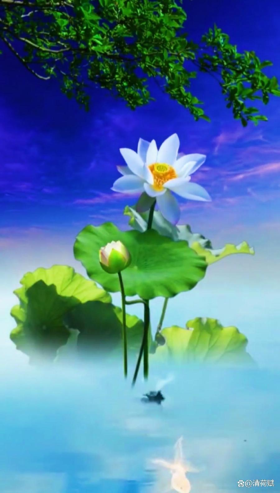 【北京头条】推介陈铁军(河南)《北曲 正宫 醉太平 •夏趣》外两首 请欣赏(图14)