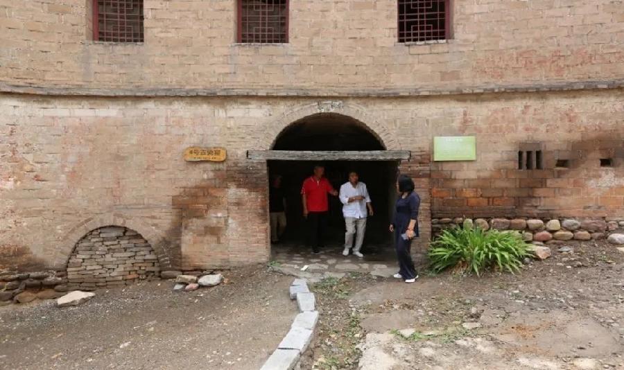 中国非遗传承人群研培计划-河北美术学院非遗研究中心赴井陉开展“研培”回访活动(图4)