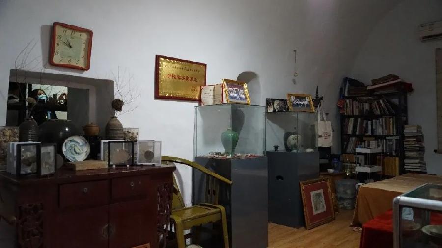 中国非遗传承人群研培计划-河北美术学院非遗研究中心赴井陉开展“研培”回访活动(图9)
