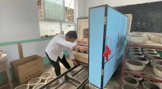 中国非遗传承人群研培计划-河北美术学院非遗研究中心赴井陉开展“研培”回访活动(图23)