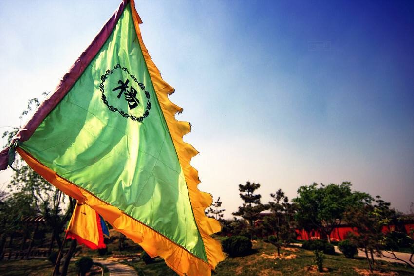 《杨家将》(3)七绝、七律八首.峻崖(辽宁)【冰心文化传媒】(图9)