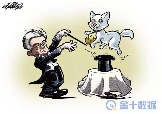 *思帝乡-美激进升息扰乱世界经济 *文/冯志清(上海)【冰心文化传媒】(图12)