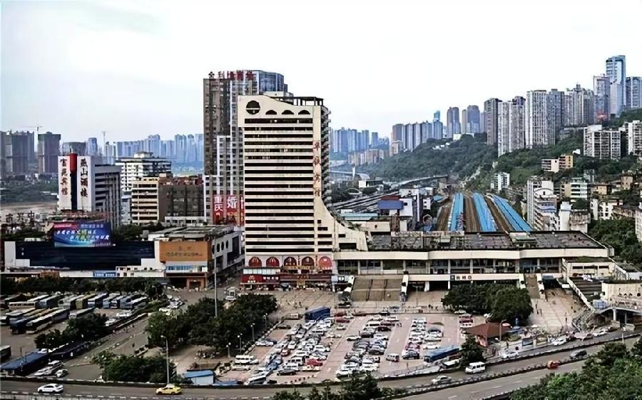 「散文」远去的菜园坝（图11）