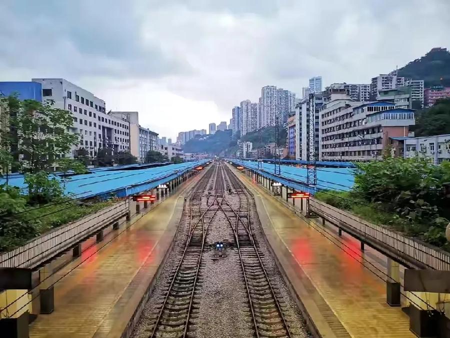 「散文」远去的菜园坝(图17)