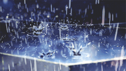 诗意传情诗社【六月的雨】文‖姚京平 诵‖李华敏（814）（图5）