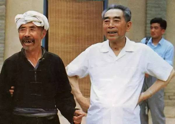 敬爱的周总理 作者‖刘燕春（图3）