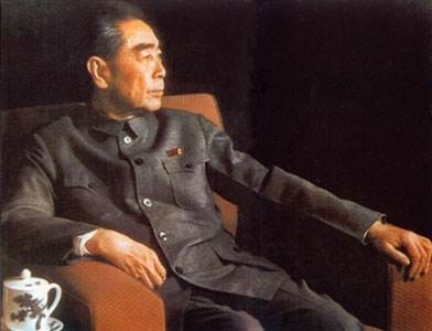 敬爱的周总理 作者‖刘燕春（图4）
