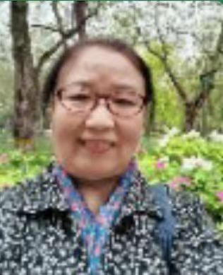 《中国爱情诗刊》 【中国爱 情诗人档案】(第4586期)内蒙古诗人:许兰英的诗(图2)