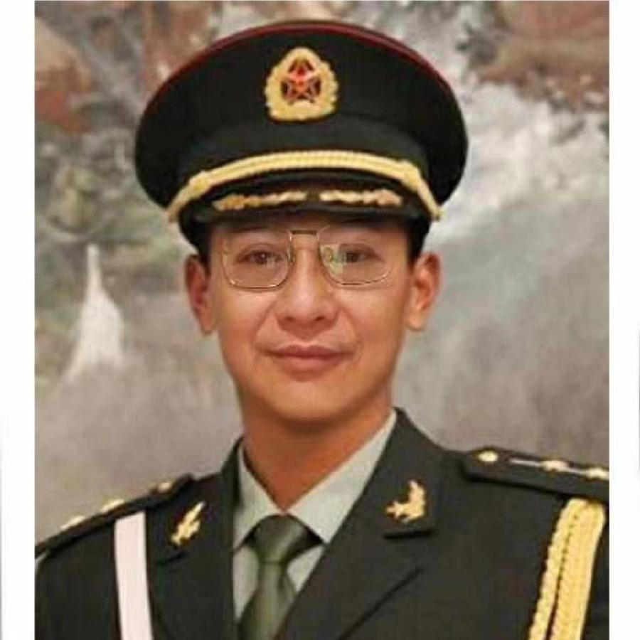 《中国爱情诗刊》 【中国爱 情诗人档案】(第4587期)四川诗人:张明的诗(图2)
