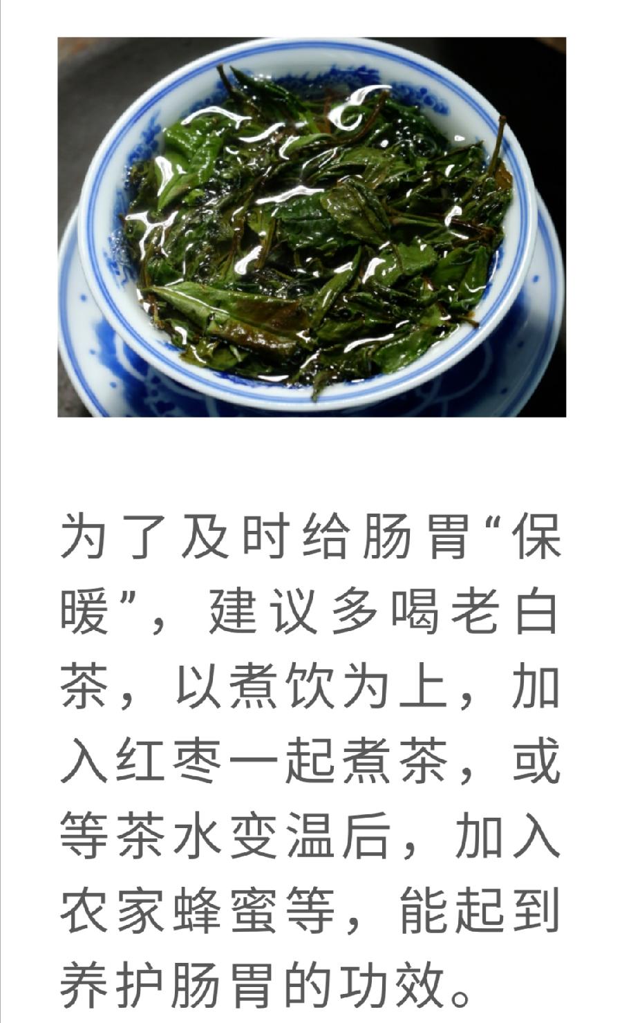 白茶，竟然是糖尿病的克星！普洱茶界（图12）